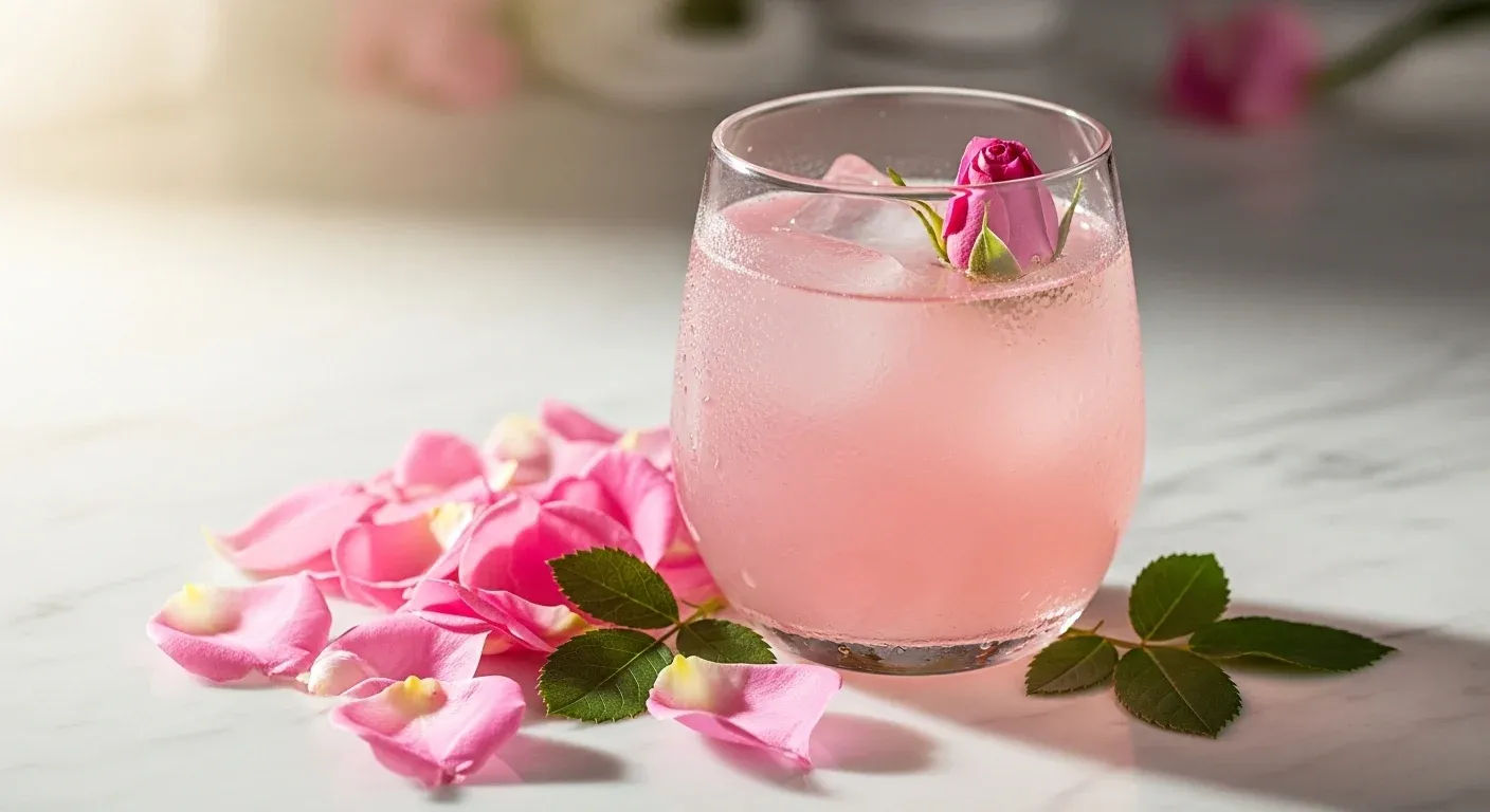 Rose Water Collagen Glow