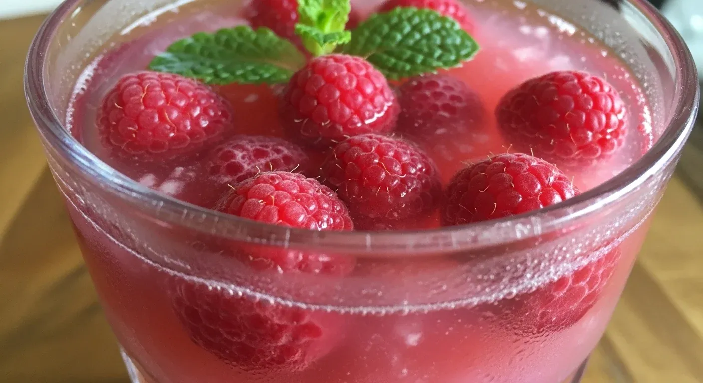 Raspberry Collagen Refresh