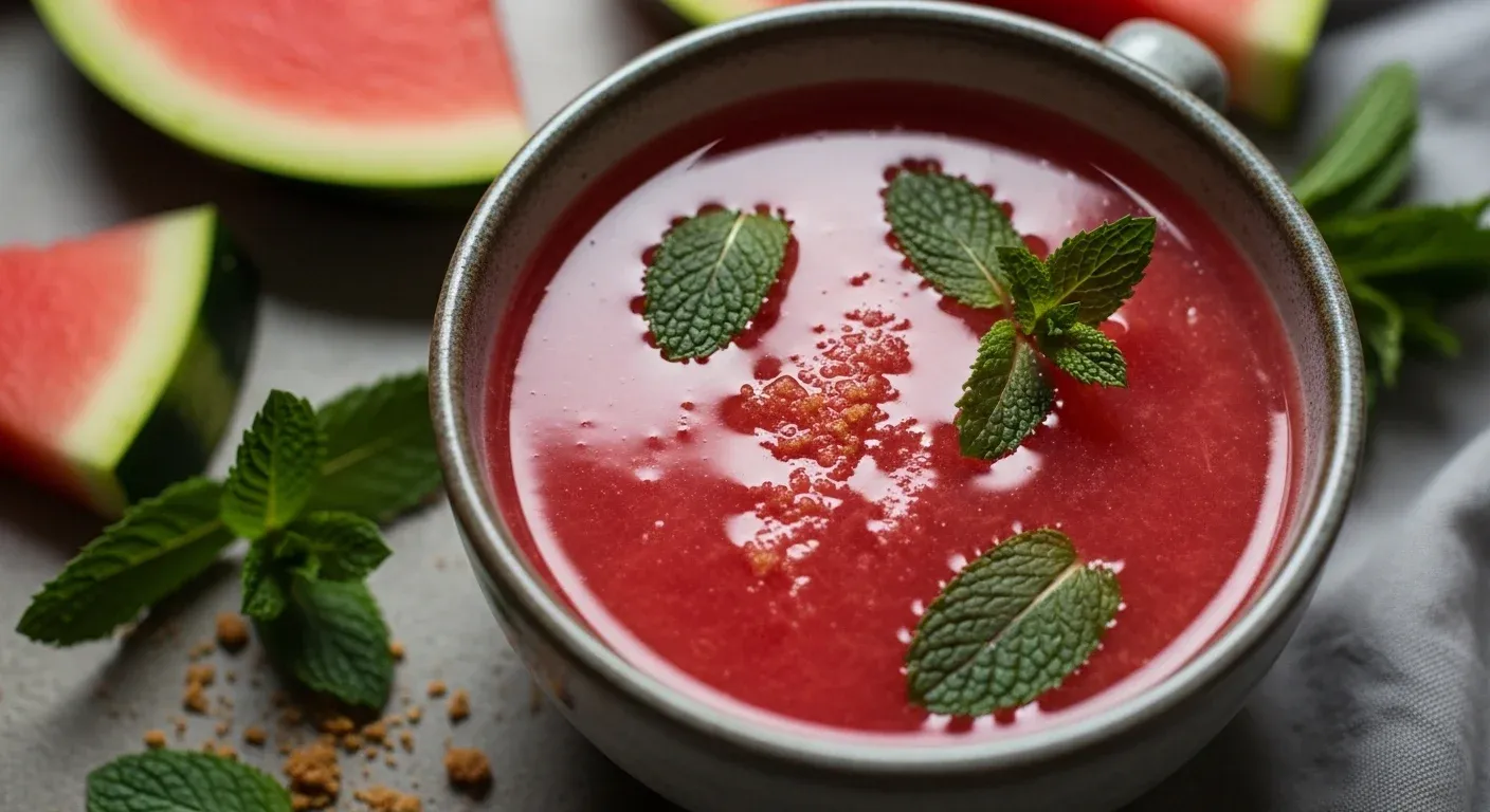 Watermelon Collagen Cooler