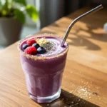 Purple Collagen Smoothie