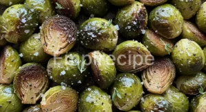 Roasted Brussels Sprouts