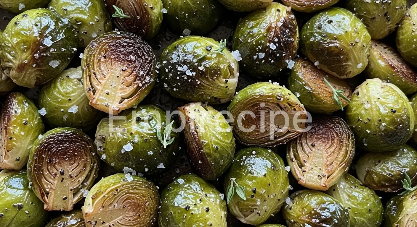 Roasted Brussels Sprouts
