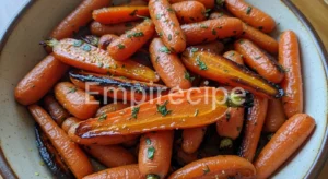 Honey Roasted Carrots