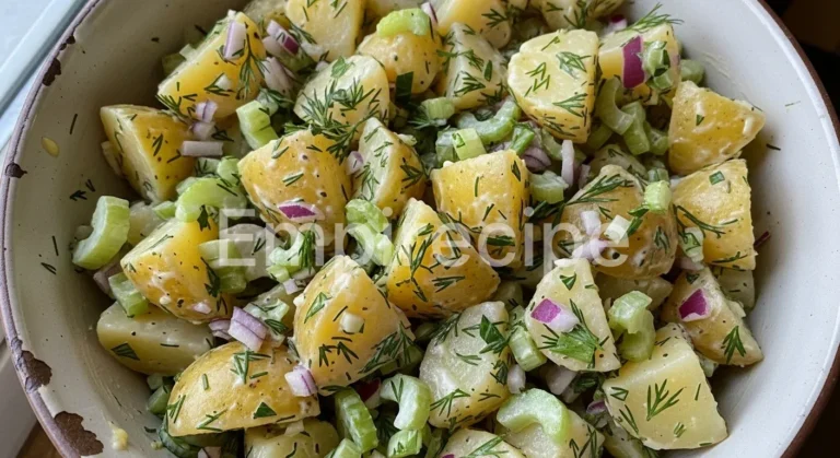 Potato Salad Recipe
