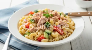 Best Macaroni Tuna Salad