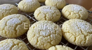 Meltaway Cookies