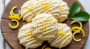 Italian Ricotta Cookies