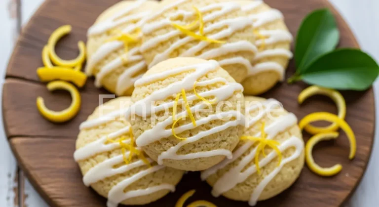 Italian Ricotta Cookies