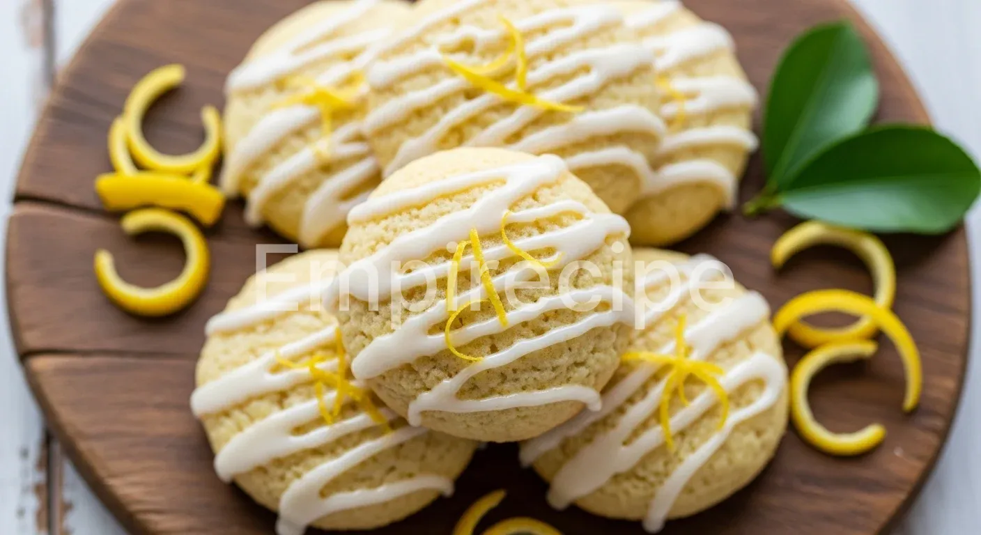 Italian Ricotta Cookies