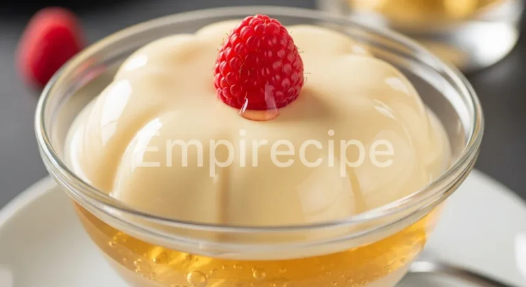 Creamy Gelatin Snack