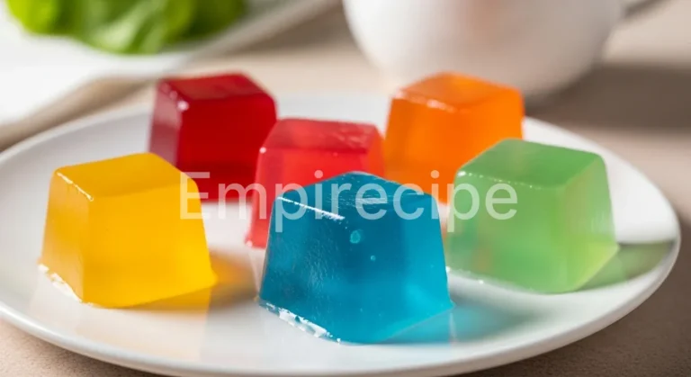 High Protein Gelatin Power Cubes