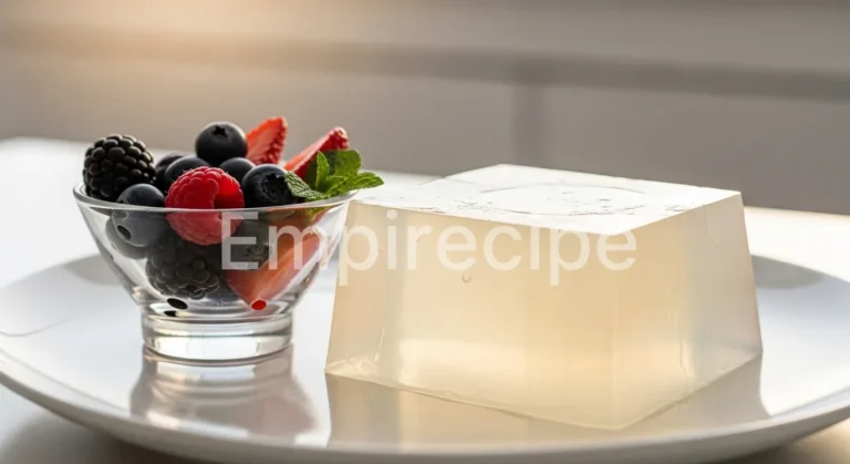 Clear Gelatin