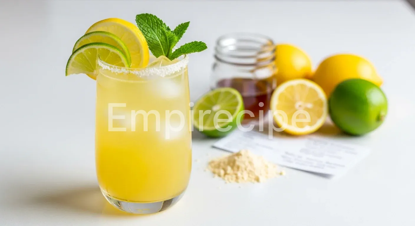 cortisol cocktail recipe with magnesium