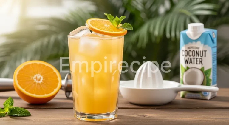 simple cortisol cocktail recipe