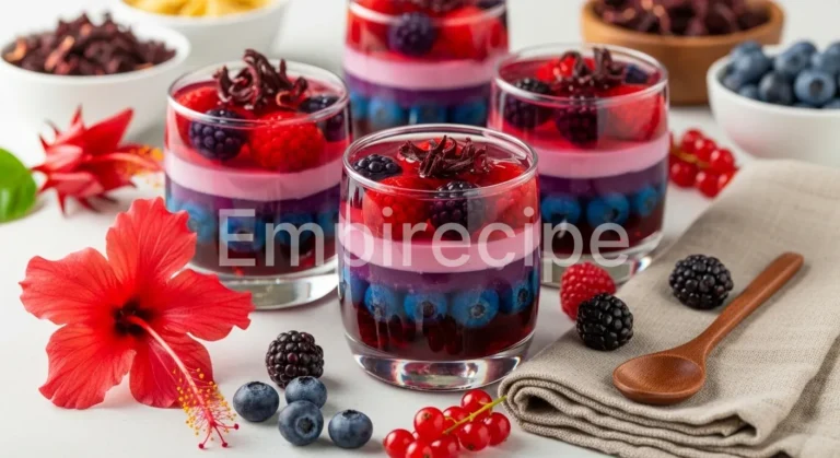 gelatin recipes dessert