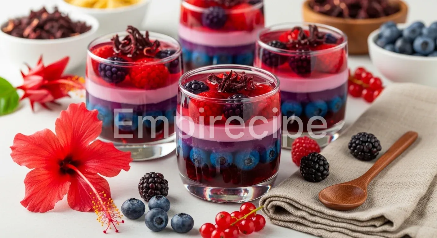 gelatin recipes dessert