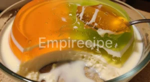 gelatin recipe with condensed milk