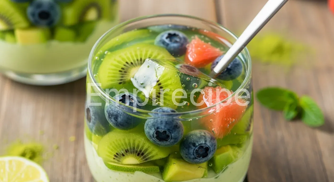 homemade gelatin recipe for weight loss