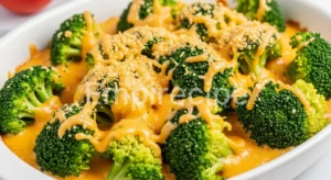 Cheesy Broccoli Casserole