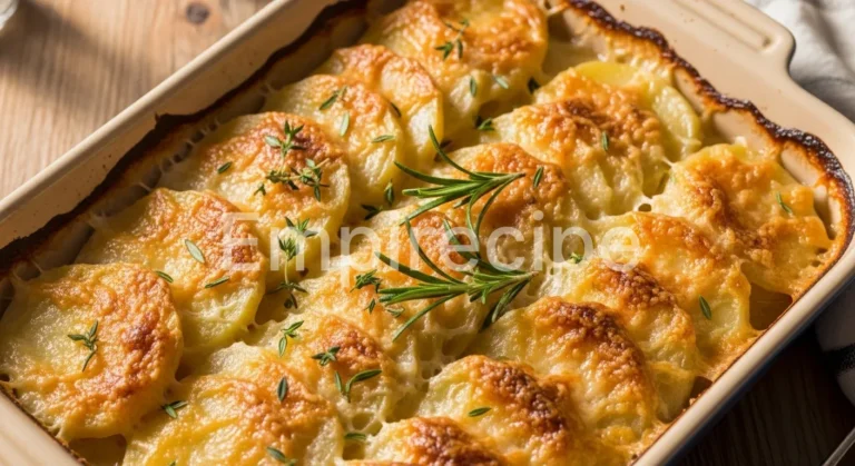 Scalloped Potatoes