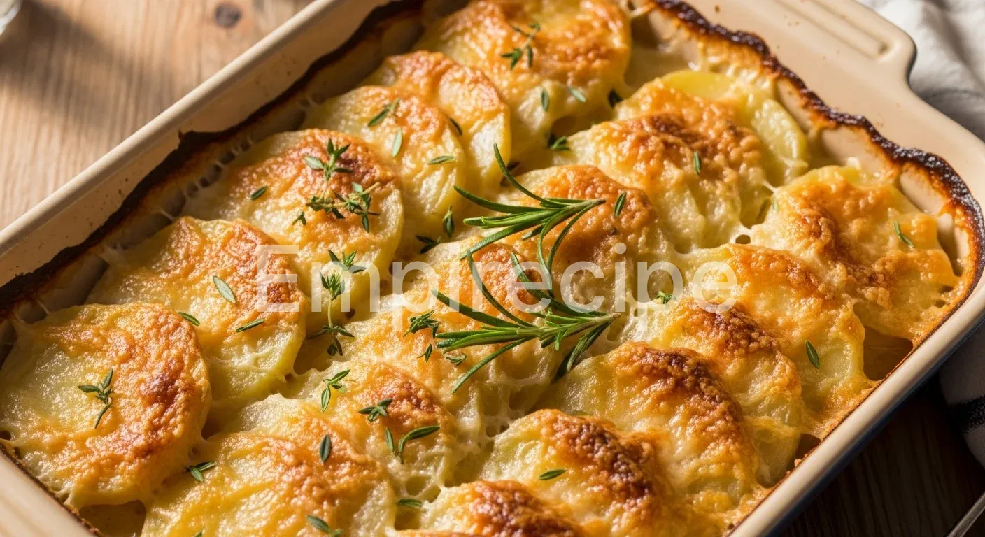 Scalloped Potatoes