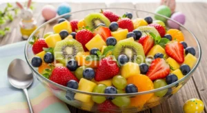 Easter Fruit Salad