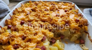 Funeral Potatoes Recipe