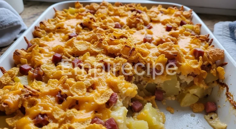 Funeral Potatoes Recipe