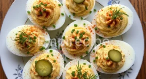 Best Ever Deviled Eggs