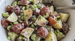 The Best Potato Salad