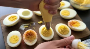 How to Make Deviled Eggs