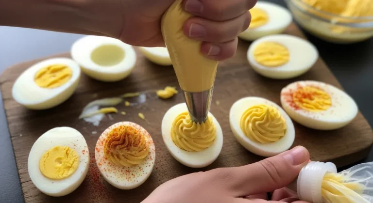 How to Make Deviled Eggs