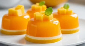 Mango Gelatin