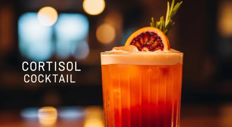 cortisol cocktail for weight loss