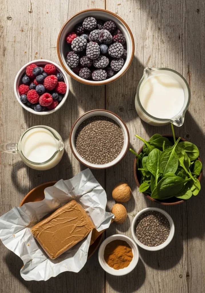 High Protein Collagen Smoothie