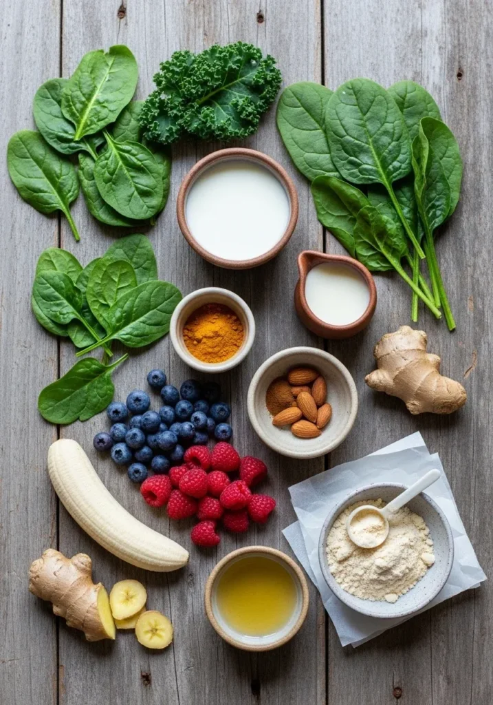 Gut-Friendly Collagen Smoothie