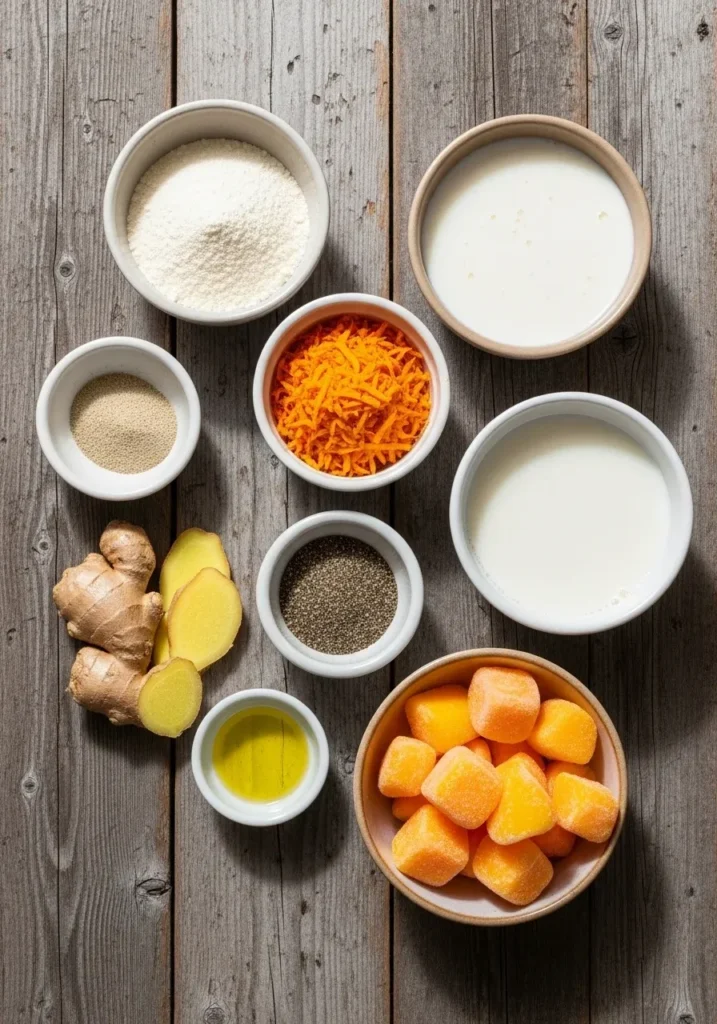 Curcuma Collagen Smoothie