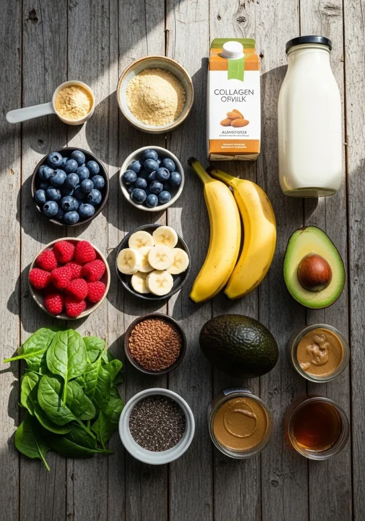 Collagen Smoothie Recipes