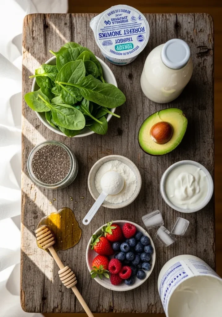 Collagen Breakfast Smoothie