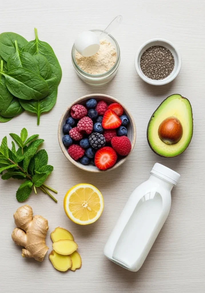 Glow-Getter Collagen Smoothie