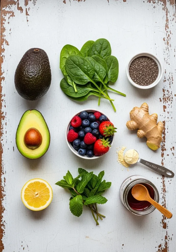 Glowing Skin Smoothie