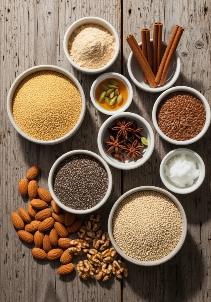 Amaranth Collagen Ancient-Grain