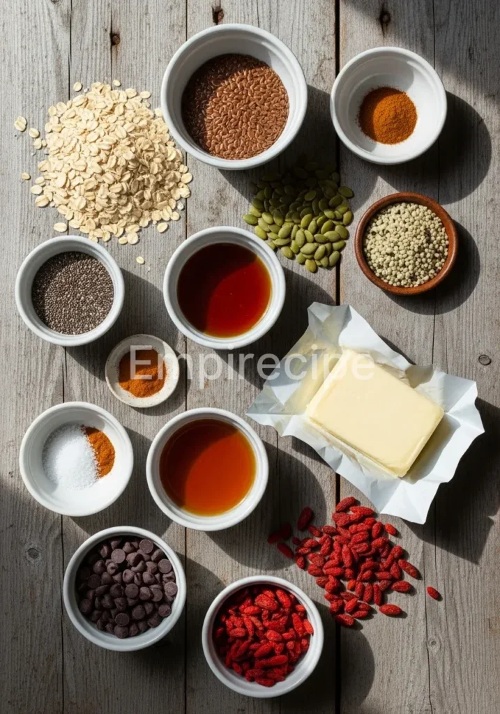 Superfood Breakfast Cookies