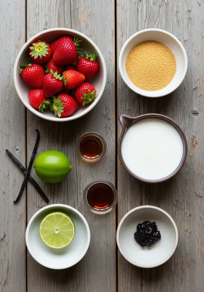 Strawberry Collagen Glow