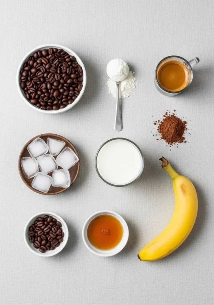 Coffee Collagen Smoothie