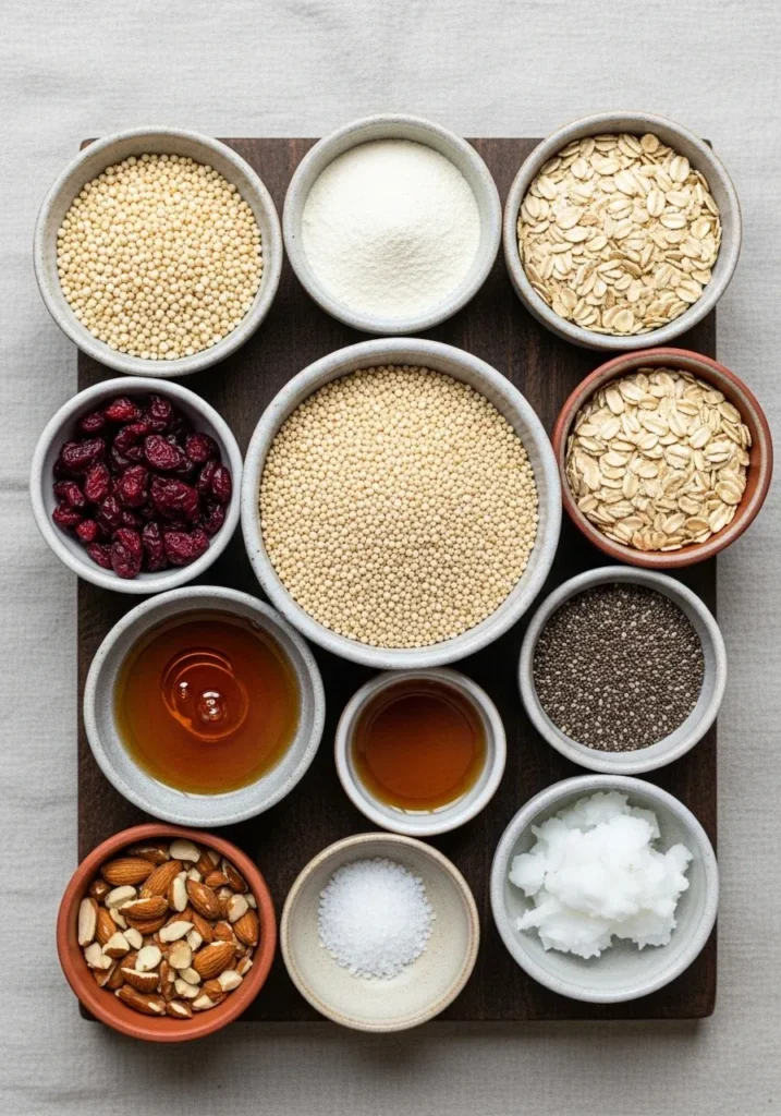 Quinoa Collagen Crunch