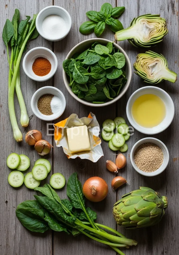 Spinach Artichoke Dip