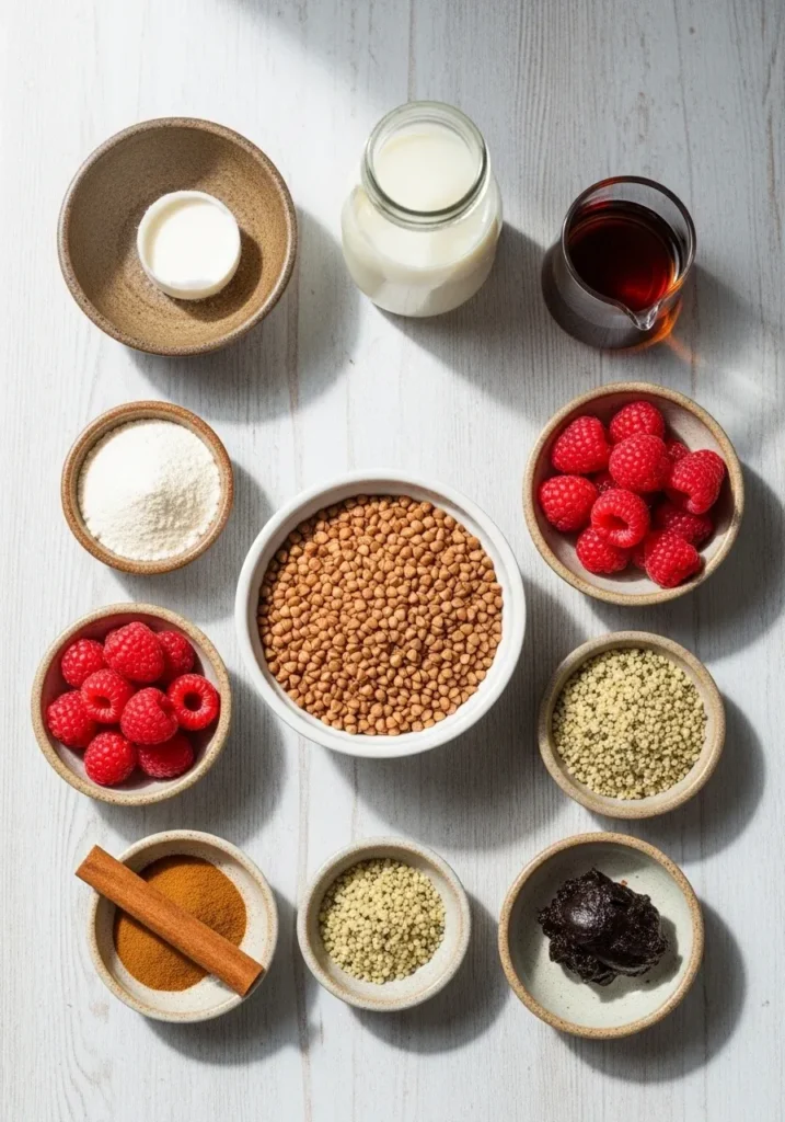 Buckwheat Collagen Power