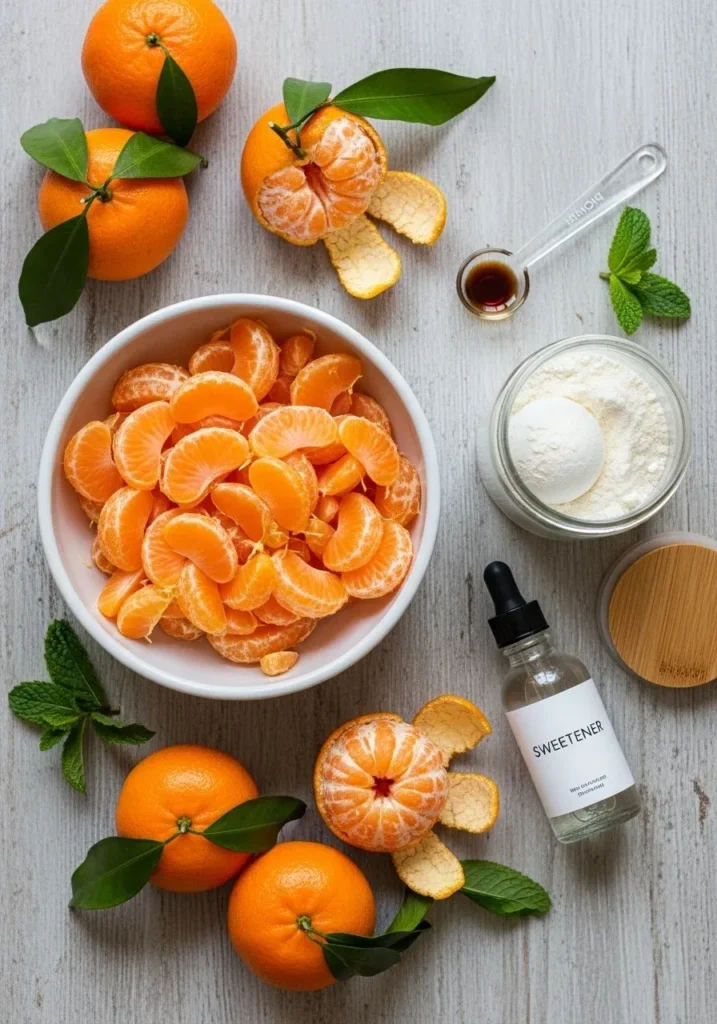 Clementine Collagen Pop