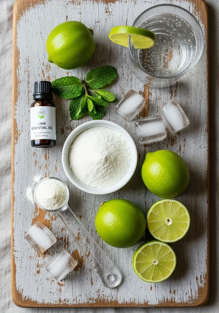 Lime Collagen Spritz